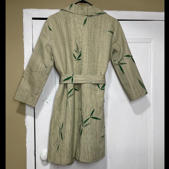 RARE Vintage MARNI Floral Print Coat - Picture 8 of 15